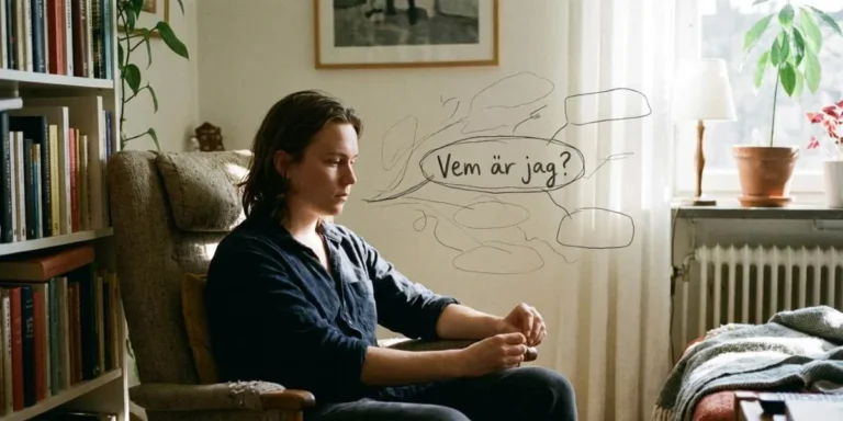 vem är jag_resultat